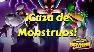 Looney Tunes Un Mundo de Locos - Evento Caza de Monstruos (Actos 1-3)