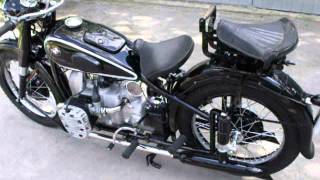 BMW R71 July 2014
