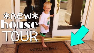 Family Fun Pack NEW HOUSE TOUR!!