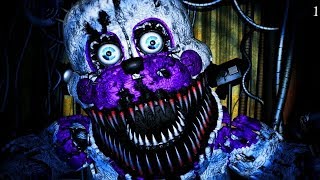FNAF 7. ULTIMATE CUSTOM NIGHT STREAM. CHALLENGES!