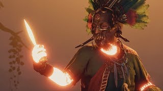 Shadow of the Tomb Raider - Dominguez Aufhalten Boss Fight