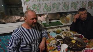 ЦЕРЕМОНИЯ 10.  ЗАСТОЛЬЕ.  БИО-ФЕРМА МАНГАЛИЦА