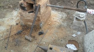 Делаем газовый горн с нуля