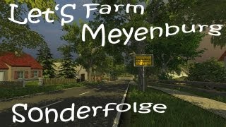 Let'S Farm-----Sonderfolge: Meyenburg