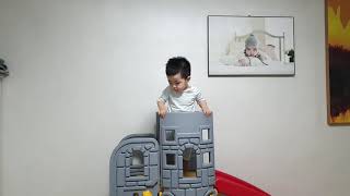 상윤이 형이랑 놀기
