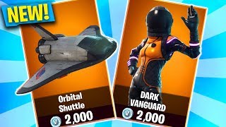 LEGENDARY DARK VANGUARD SKIN!! NEW FORTNITE SKINS UPDATE!!  (Top Fortnite player LIVE)