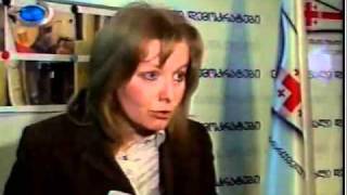 tavisufali demokratebi tskaltuboeli devnilebis gausadlis vitarebas aprotesteben  8.03.2011