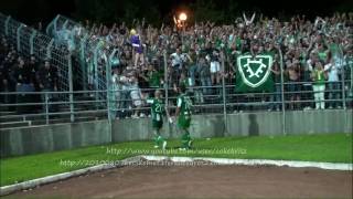 KECSKEMÉT - FERENCVÁROS  1-2    2010 08 07
