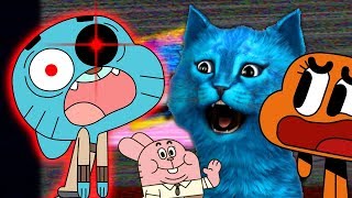 5 НОЧЕЙ С ГАМБОЛОМ / Five Nights at Gumball's