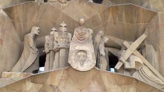 Gaudi Tour in Barcelona – Sagrada Familia