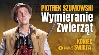 Piotrek Szumowski - Wymieranie Zwierząt | Stand-up Polska