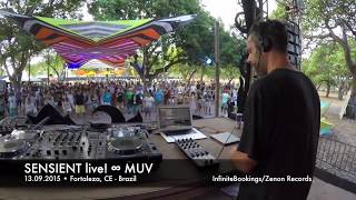 Sensient Live at MUV - Brazil