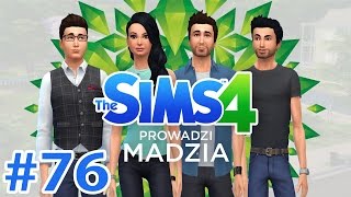 The SimS 4 #76 - W innym świecie i urojone dziecko