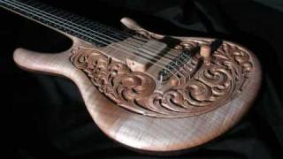 W. Jeffrey Jones Hand Made Guitars