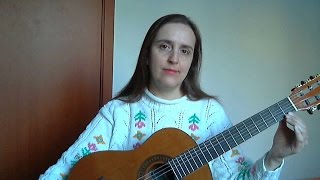 Как пошли наши подружки. Затакт /2.6