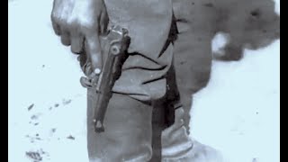+18 "Злодеяния германских фашистов в России, 1941 - 1945" кинохроника преступлений европейцев