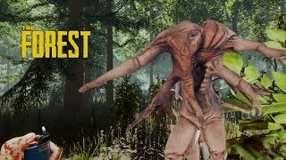 人食いクリーチャーを倒せ！「森 - The Forest」ホラーゲーム ゆっくり実況 Part3
