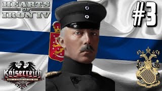 СКАНДИНАВСКИЙ ФРОНТ! - Hearts of Iron IV Kaiserreich (Финляндия) #3