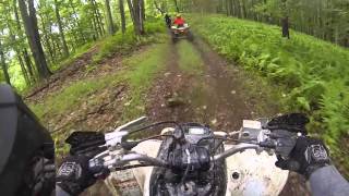 Pocono ATV/MX Trail Riders 7/4/14