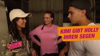 Köln 50667 - Kimi gibt Holly ihren Segen #1382 - RTL II