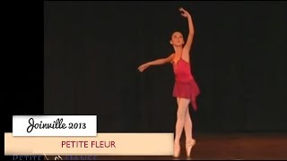 Petite em Joinville 2013 - Petite Fleur