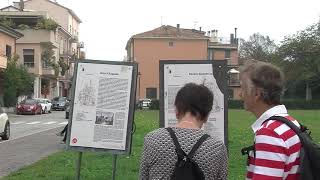RIMINI: Incuria e sporcizia all’Arco di Augusto, deturpato il gioiello della città