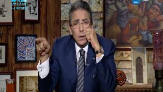 باب الخلق | محمود سعد: أم كلثوم كانت من الممكن ان تندثر لولا جمال عبدالناصر