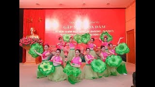 Vũ đoàn Rosita - Múa Hương sen - Lotus Dance - Biên đạo múa Hà Nội - Hồng Nhung 0362975552