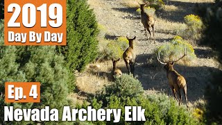 We Tried Sitting Water | 2019 Nevada Elk with Scott Jones (Ep. 4)
