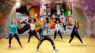 Zumba Warm Up - Dj Baddmixx - Ramona's Happy - 2017