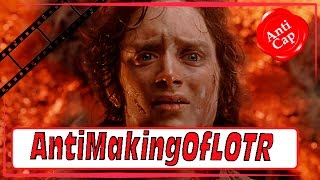 Властелин Колец: Съемки в Средиземье / The Lord of the Rings: Shooting in Middle-Earth