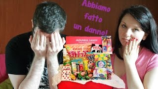 JAPAN CRATE BOX...abbiamo fatto un danno!?