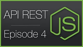 API REST Node.js • Système d'authentification par tokens JWT (Json Web Tokens) • Épisode 4
