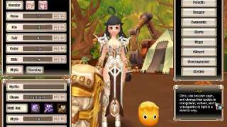 A First Look at Grand Fantasia