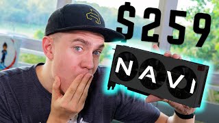 Navi Performance & Pricing Leaked!?!