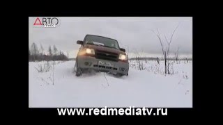 Авто плюс драйв. Тест-драйв УАЗ Патриот Дизель. Часть 2