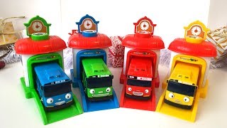 ??Ищем Сюрпризы и Игрушки Тайо Маша и Медведь/Surprise Toys Tayo the Little Bus Masha and the Bear
