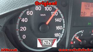 Citroen Jumper 2.2 HDI 88Kw (120KS) 2006g DCU102 - AENovak Chip Tuning