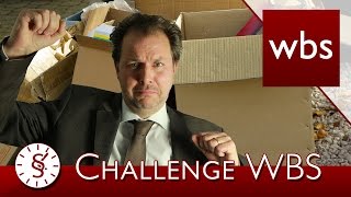 Challenge WBS: Muss der Kunde bei unversichertem Versand für Schäden aufkommen? | Kanzlei WBS