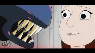 ЧУЖОЙ 5: Эй чувиха! (Русская Озвучка) - ADHD