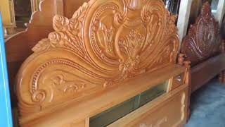 Bangladeshi Artistry বাংলাদেশি কিছু হাতের তোউরি খাটের ডিজাইন