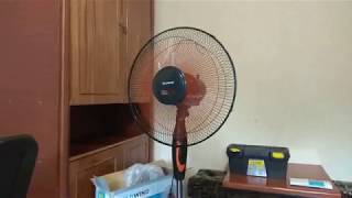 Огляд вентилятора WILD WIND WWP-FS1804 з Rozetka