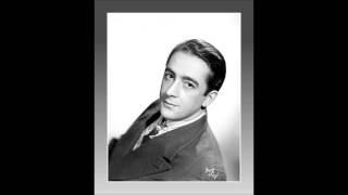 Baritono GIUSEPPE VALDENGO - (Luigi Denza) "OCCHI DI FATA"