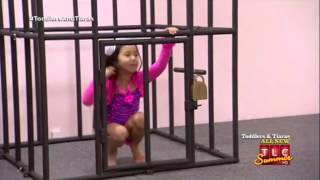 Toddlers and Tiaras - Toddlers and strippers?! (Las Vegas: LalapaZOOza Pageant) PART 1