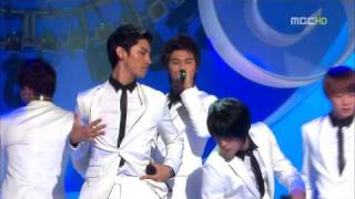 DBSK Wrong Number MusicCore 221108