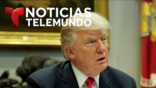 EN VIVO: Anuncio del presidente Donald Trump sobre Jerusalén