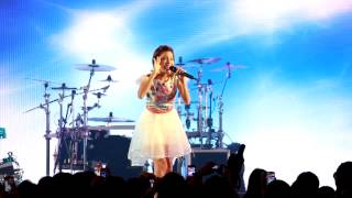 [Fancam] เปาวลี - สมหวังนะจ๊ะ @To be number one