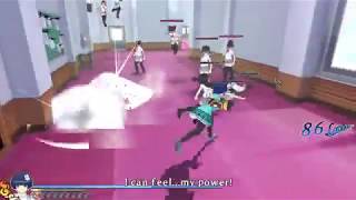 Senran Kagura Shinovi Versus PC - Yozakura Gameplay Chapter 2 Mission 3 Hard