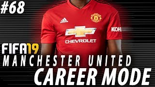 FIFA 19: Manchester United Career Mode #68 - TOP VS BOTTOM