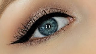 EYELINER Tutoriaali |  AINO